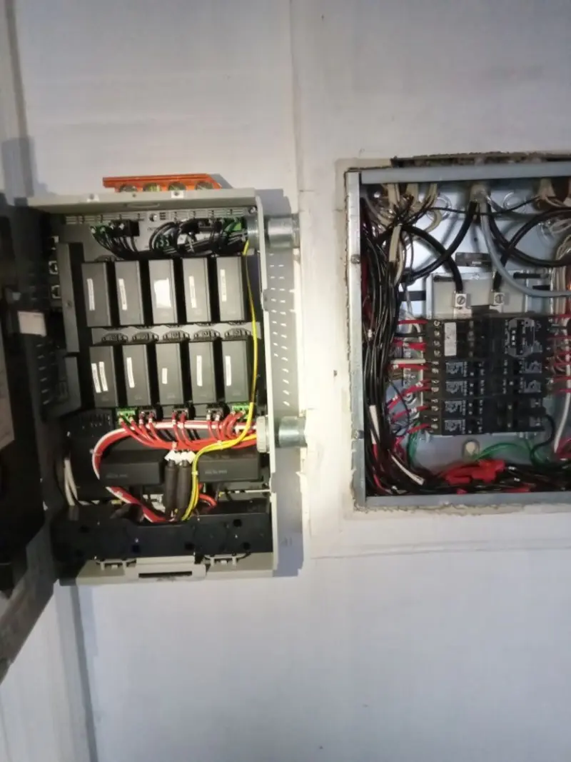 Electrical panel upgrade completed for Electrical Troubleshooting in Nevada City